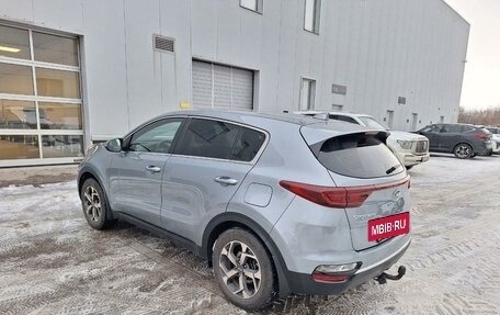 KIA Sportage IV рестайлинг, 2020 год, 2 557 000 рублей, 3 фотография