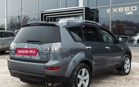 Mitsubishi Outlander III рестайлинг 3, 2007 год, 1 260 000 рублей, 5 фотография