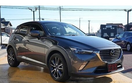 Mazda CX-3 I, 2017 год, 890 000 рублей, 3 фотография