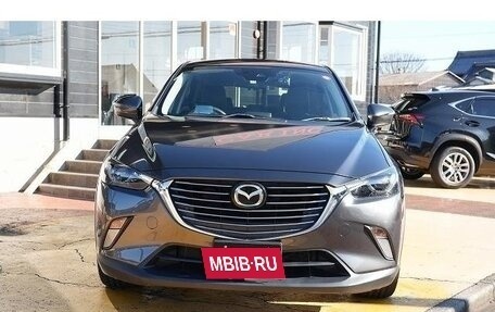 Mazda CX-3 I, 2017 год, 890 000 рублей, 2 фотография