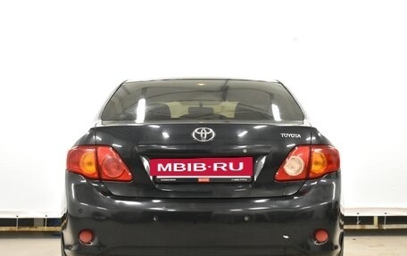 Toyota Corolla, 2007 год, 690 000 рублей, 4 фотография