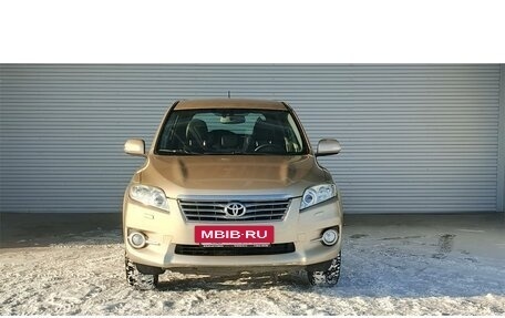 Toyota RAV4, 2011 год, 1 620 000 рублей, 2 фотография