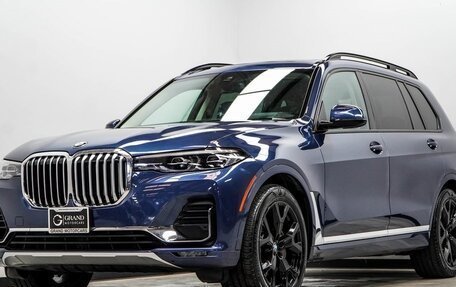 BMW X7, 2021 год, 6 850 000 рублей, 1 фотография