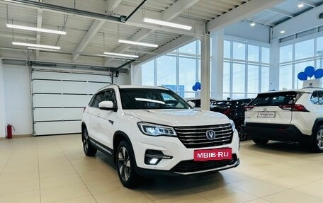 Changan CS75 I рестайлинг, 2020 год, 2 729 000 рублей, 8 фотография