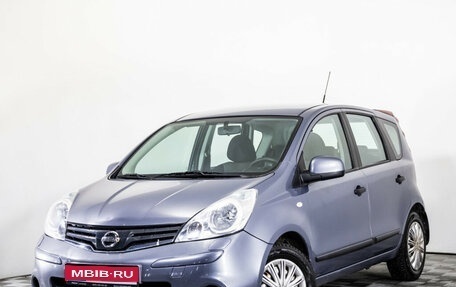 Nissan Note II рестайлинг, 2011 год, 699 000 рублей, 1 фотография