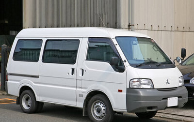 Mitsubishi Delica IV, 2002 год, 370 000 рублей, 1 фотография