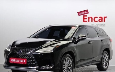 Lexus RX IV рестайлинг, 2021 год, 5 890 000 рублей, 1 фотография