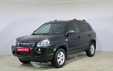 Hyundai Tucson III, 2008 год, 950 000 рублей, 1 фотография