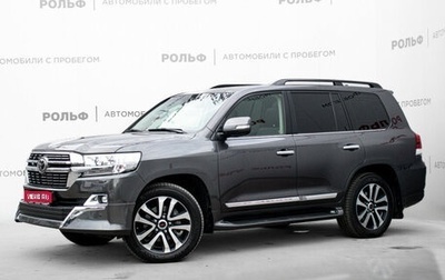 Toyota Land Cruiser 200, 2019 год, 7 145 000 рублей, 1 фотография