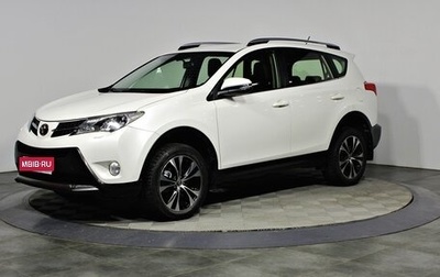 Toyota RAV4, 2015 год, 2 260 000 рублей, 1 фотография