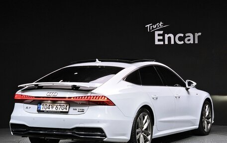 Audi A7, 2021 год, 5 726 000 рублей, 2 фотография