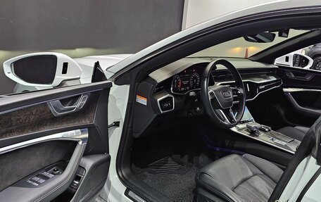 Audi A7, 2021 год, 5 726 000 рублей, 5 фотография