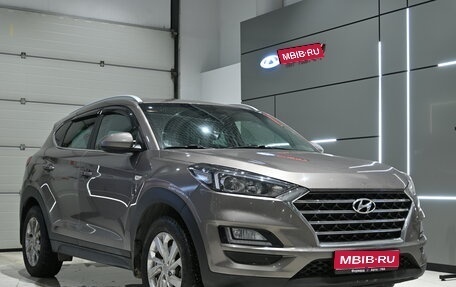 Hyundai Tucson III, 2020 год, 2 559 990 рублей, 1 фотография