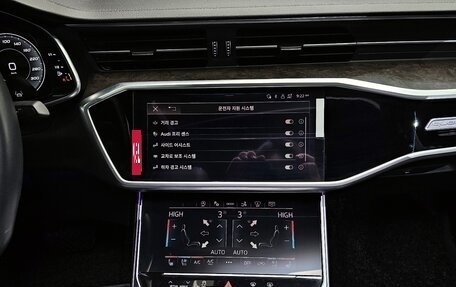 Audi A7, 2021 год, 5 726 000 рублей, 10 фотография