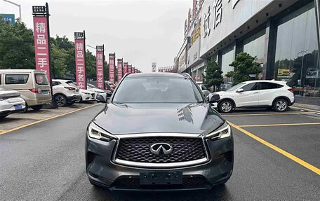 Infiniti QX50 II, 2021 год, 2 688 385 рублей, 2 фотография