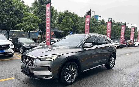 Infiniti QX50 II, 2021 год, 2 688 385 рублей, 3 фотография