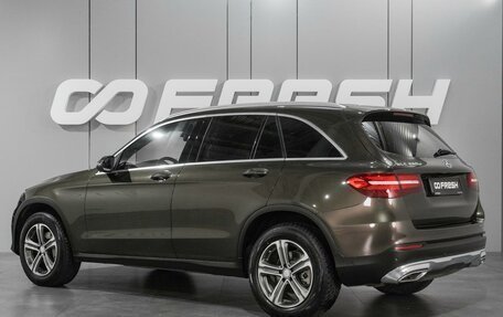 Mercedes-Benz GLC, 2016 год, 2 745 000 рублей, 2 фотография