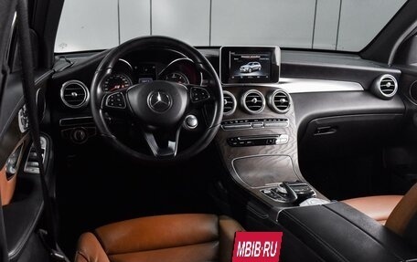 Mercedes-Benz GLC, 2016 год, 2 745 000 рублей, 6 фотография