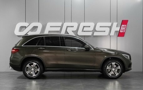 Mercedes-Benz GLC, 2016 год, 2 745 000 рублей, 5 фотография