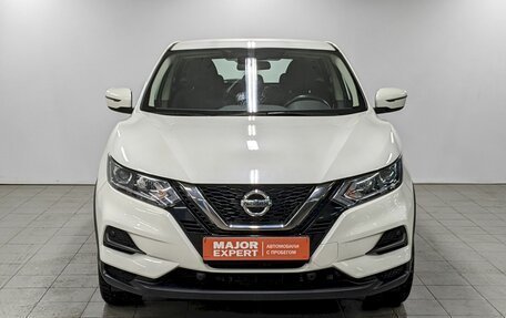 Nissan Qashqai, 2021 год, 2 290 000 рублей, 2 фотография