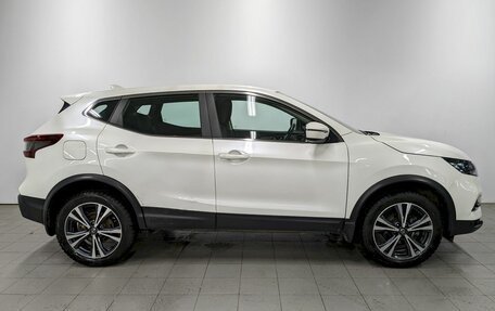 Nissan Qashqai, 2021 год, 2 290 000 рублей, 4 фотография