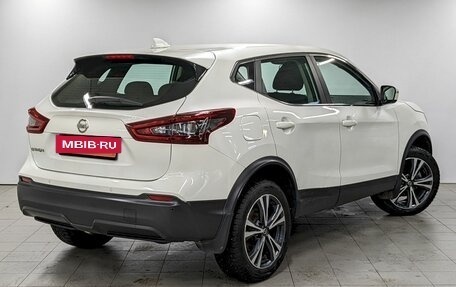 Nissan Qashqai, 2021 год, 2 290 000 рублей, 5 фотография