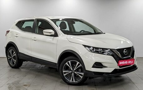 Nissan Qashqai, 2021 год, 2 290 000 рублей, 3 фотография