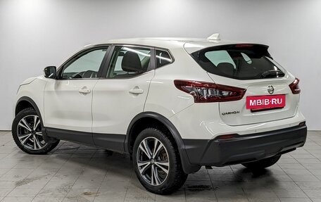 Nissan Qashqai, 2021 год, 2 290 000 рублей, 7 фотография