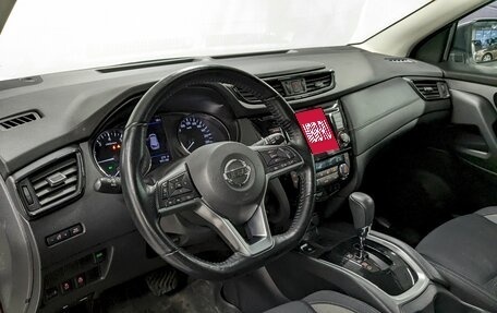 Nissan Qashqai, 2021 год, 2 290 000 рублей, 12 фотография