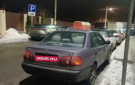 Toyota Corolla, 1999 год, 200 000 рублей, 2 фотография