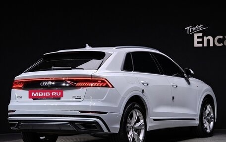 Audi Q8 I, 2022 год, 7 368 000 рублей, 2 фотография