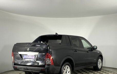 SsangYong Actyon II рестайлинг, 2010 год, 640 000 рублей, 6 фотография