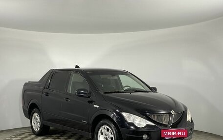 SsangYong Actyon II рестайлинг, 2010 год, 640 000 рублей, 3 фотография