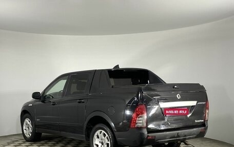 SsangYong Actyon II рестайлинг, 2010 год, 640 000 рублей, 8 фотография