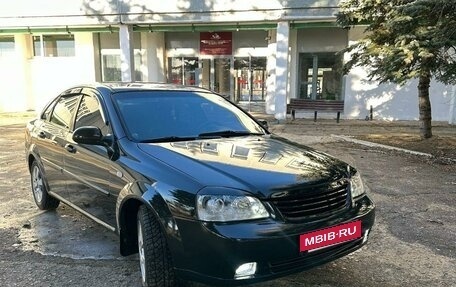 Chevrolet Lacetti, 2007 год, 570 000 рублей, 6 фотография