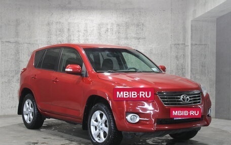 Toyota RAV4, 2011 год, 1 421 000 рублей, 3 фотография