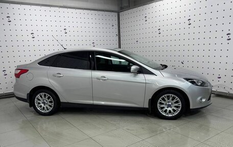 Ford Focus III, 2013 год, 1 025 000 рублей, 4 фотография