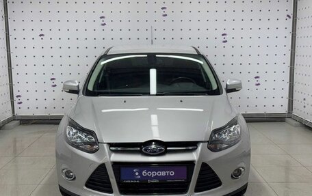 Ford Focus III, 2013 год, 1 025 000 рублей, 2 фотография