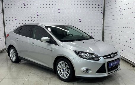 Ford Focus III, 2013 год, 1 025 000 рублей, 3 фотография