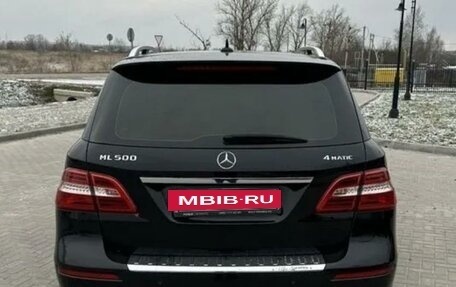 Mercedes-Benz M-Класс, 2015 год, 2 500 000 рублей, 6 фотография