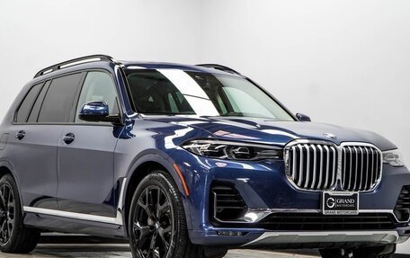 BMW X7, 2021 год, 6 850 000 рублей, 3 фотография