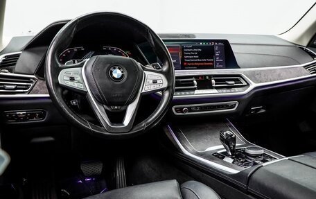 BMW X7, 2021 год, 6 850 000 рублей, 13 фотография