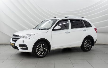 Lifan X60 I рестайлинг, 2017 год, 928 000 рублей, 3 фотография