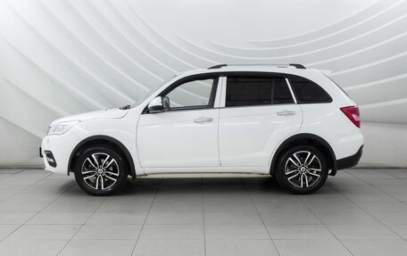 Lifan X60 I рестайлинг, 2017 год, 928 000 рублей, 4 фотография