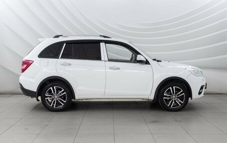 Lifan X60 I рестайлинг, 2017 год, 928 000 рублей, 8 фотография