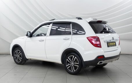 Lifan X60 I рестайлинг, 2017 год, 928 000 рублей, 5 фотография