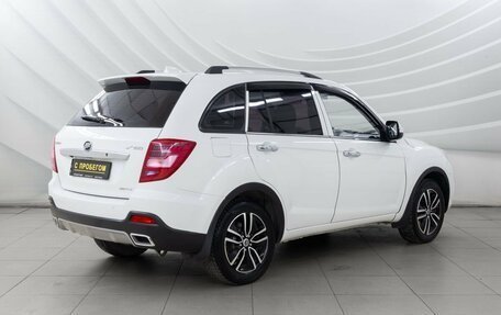 Lifan X60 I рестайлинг, 2017 год, 928 000 рублей, 7 фотография