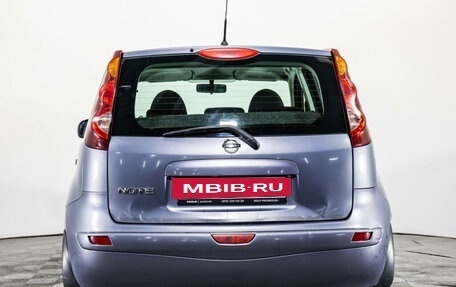 Nissan Note II рестайлинг, 2011 год, 699 000 рублей, 6 фотография