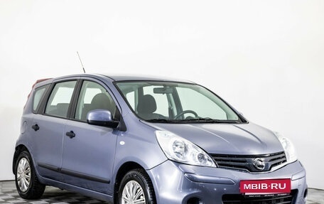 Nissan Note II рестайлинг, 2011 год, 699 000 рублей, 3 фотография