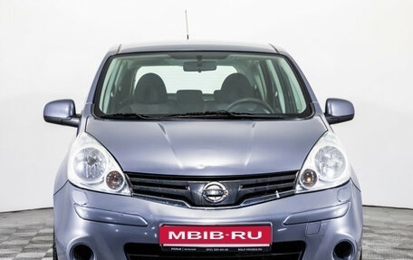 Nissan Note II рестайлинг, 2011 год, 699 000 рублей, 2 фотография